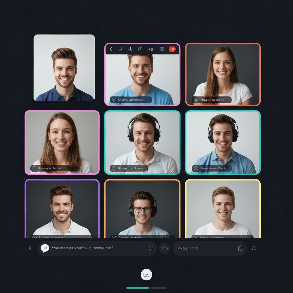 TOKI - RTC Platform preview